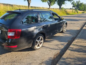 Škoda octavia 3 2.0Tdi 110kw M6 2014 - 2