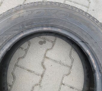 Dodávkové pneumatiky Toyo H08 225/65R16 - 2