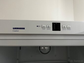 Na predaj používaná chladnička Liebherr – 300 € - 2