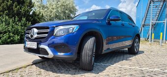 Mercedes GLC 250d 4matic - 2