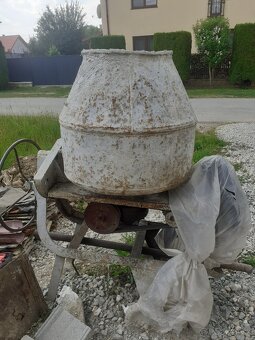 Miešačka - 2