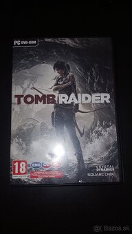 Tomb Raider PC bez cd key. citat popis - 2