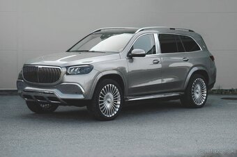Mercedes-Benz GLS 600 MAYBACH - 2