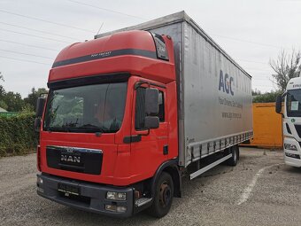 MAN TGL 12.250 - 2