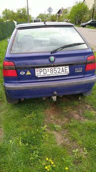 Škoda Felicia 1.3 Mpi GLXI - 2