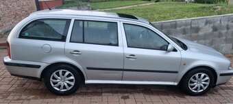 Škoda Octavia 1 - 2