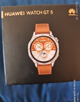 Huawei watch GT 5 46mm - 2