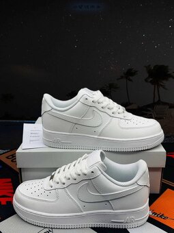 Nike white air force 1 (42) - 2