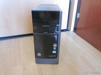Gamer PC,i7,16 GB,128 GB SSD,500GB SSHD,GTX550TI - 2