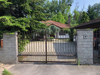 2-kridlova brana + branicka, pekne, ozdobne - 2