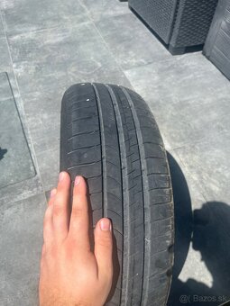 Letné pneumatiky Michellin 185/65 R15 - 2