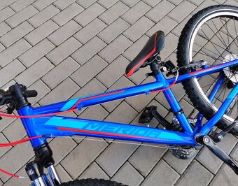 Na predaj detsky junior bicykel MERIDA MATTS J24 - 2