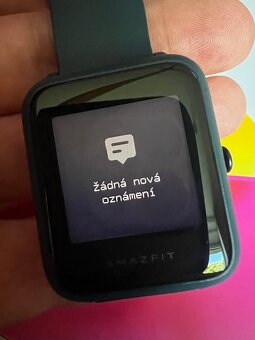 Smart hodinky Amazfit Bip S Lite /SUPER CENA/ - 2