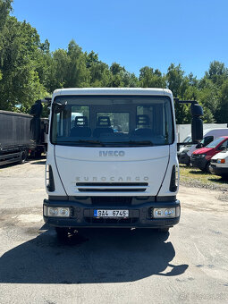 IVECO CARGO 90E18 HÁKOVY KONTAJNER CTS 5038 - 2