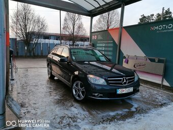 Mercedes c220 - 2