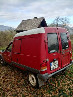 Citroen C15 1.9D r.v.2002 - 2