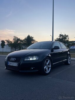 Audi A3 125kw - 2