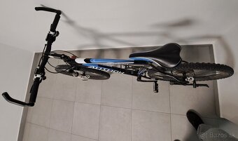 Predam Horský bicykel Autor Traction - 2