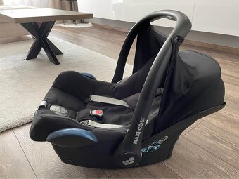 Autosedačka MAXI COSI - 2