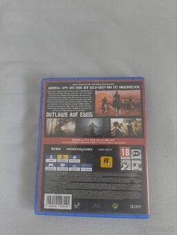 Red dead redemption 2 ps4 - 2