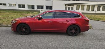 Mazda 6 skyactive 4x4 combi 2.2 D - 2