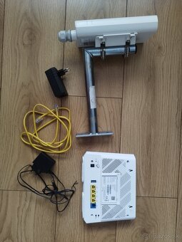 Predám O2 5g anténu a wifi router - 2