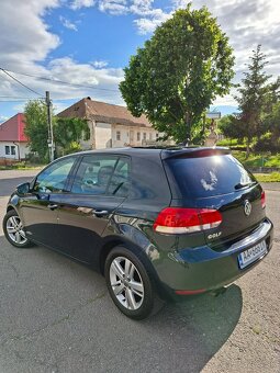 GOLF 2.0 TDI 103KW 2012 MATCH - 2