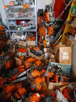 Husqvarna Stihl Jonsered diely - 2