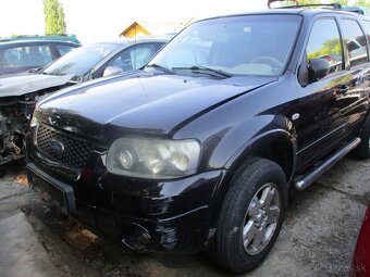 Ford Maverick rozpredam na nahradne diely - 2