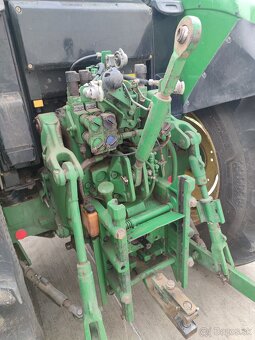 Na predaj traktor John Deere 6230, r.v. 2008, 6200 Mth - 2