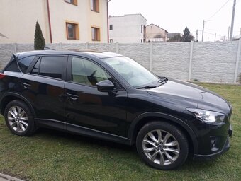 Predám Mazdu CX-5 - 2