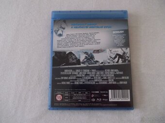 Cliffhanger-Blu ray - 2