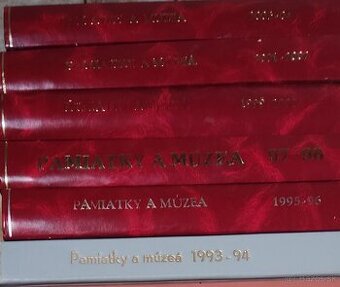 Pamiatky a múzea - 2