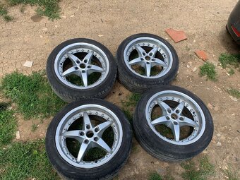 Predám kolesa 5x112 r17 - 2