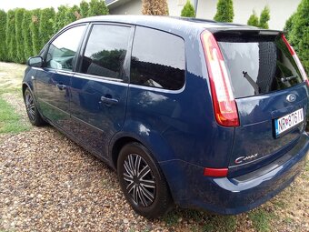 Ford C Max - 2