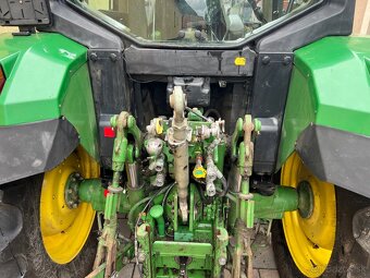 Traktor John deere 6310 celny nakladac - 2