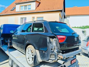 Seat exeo combi Dieli - 2