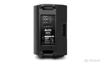 2x ALTO TS415 aktívna reprosústava 1250/2500W - 2