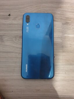 Huawei P20 lite 4/64GB - 2