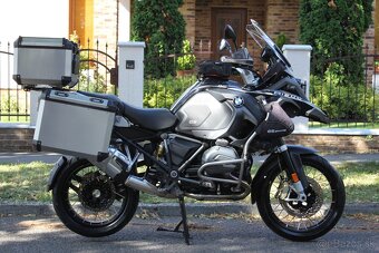BMW R 1200 GS adventure ADV Triple Black 2018 - 2