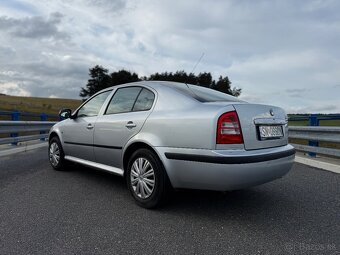 Škoda Octavia 1 Tour (2009), 1.6, 75KW, 2x kľúč, garazovane - 2