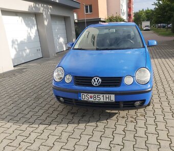 Volkswagen POLO 1.9 SDI 47KW - 2