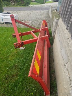 Traktor príslušenstvo - 2