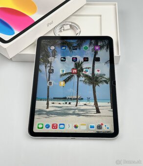 Predám Apple iPad 11” A16 256GB model 2025 Silver - 2