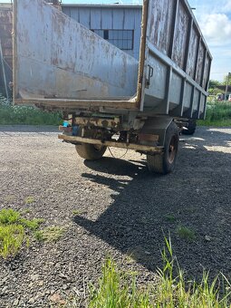 Predám Vlecku ns900 s odpružením - 2