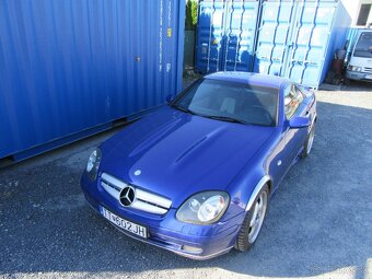 Mercedes-Benz SLK - 2