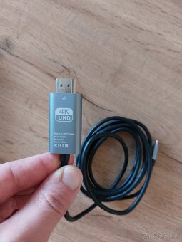 Kábel USB-C na HDMI - 2