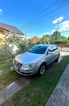 Volkswagen Passat B6 2.0tdi 103kW - 2