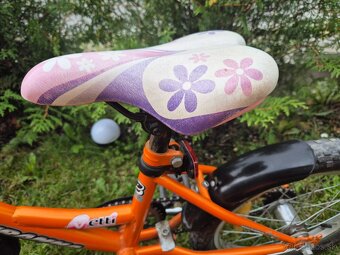 dievčensky bicykel 16´´ - 2