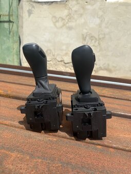 Bmw volič 8stupňovej prevodovky F10 F11 F07 - 2